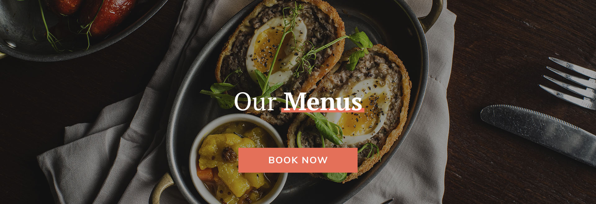 Book Now at The Drummond